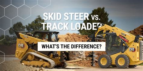 pros and cons of skid steer trailer|skid steering vs track loader.